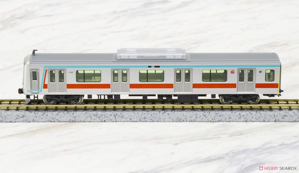 KATO 10-1457 東急田園都市線 5000系 10両 東急電鉄5000系 田園都市線