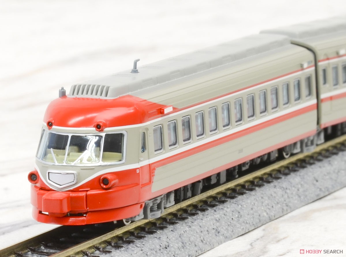 小田急 3000形・SSE・更新車 (5両セット) (鉄道模型) - ホビーサーチ