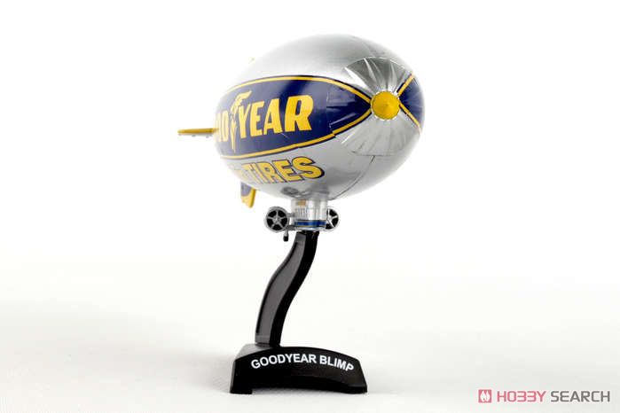 グッドイヤー 飛行船 `#1 in TIRES` (完成品飛行機) - ホビーサーチ