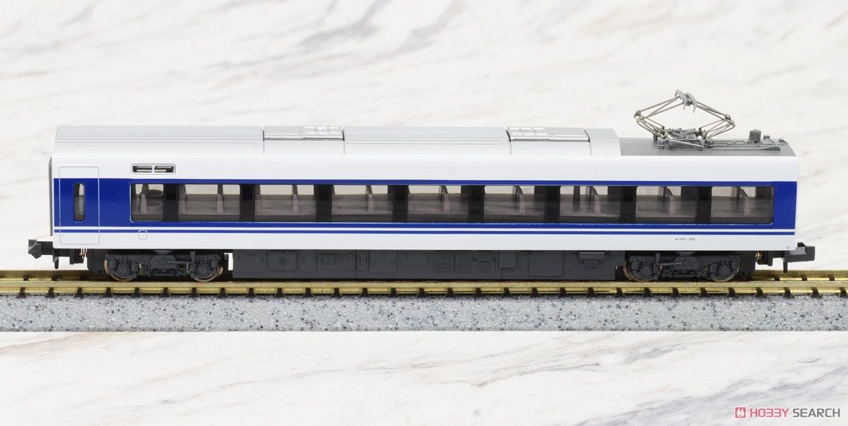 371系 特急あさぎり・登場時・改良品 (7両セット) (鉄道模型) - ホビー