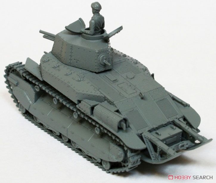 日本陸軍 八九式中戦車甲型後期 (プラモデル) - ホビーサーチ