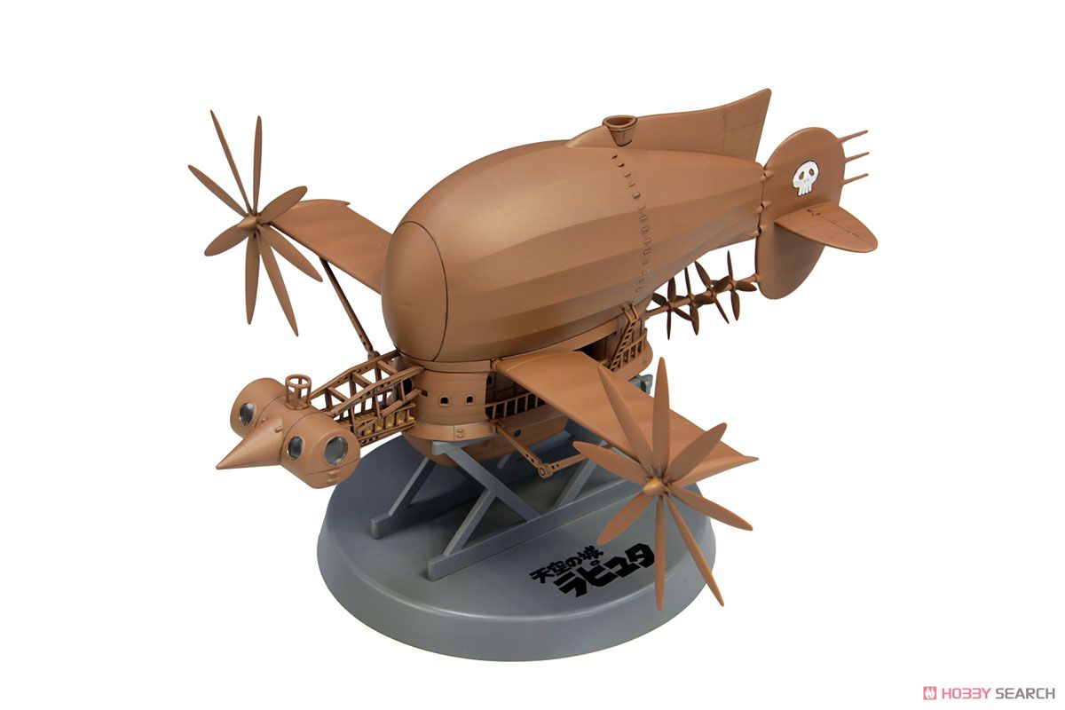 天空の城ラピュタ ki-gu-mi タイガーモス 【公式通販】