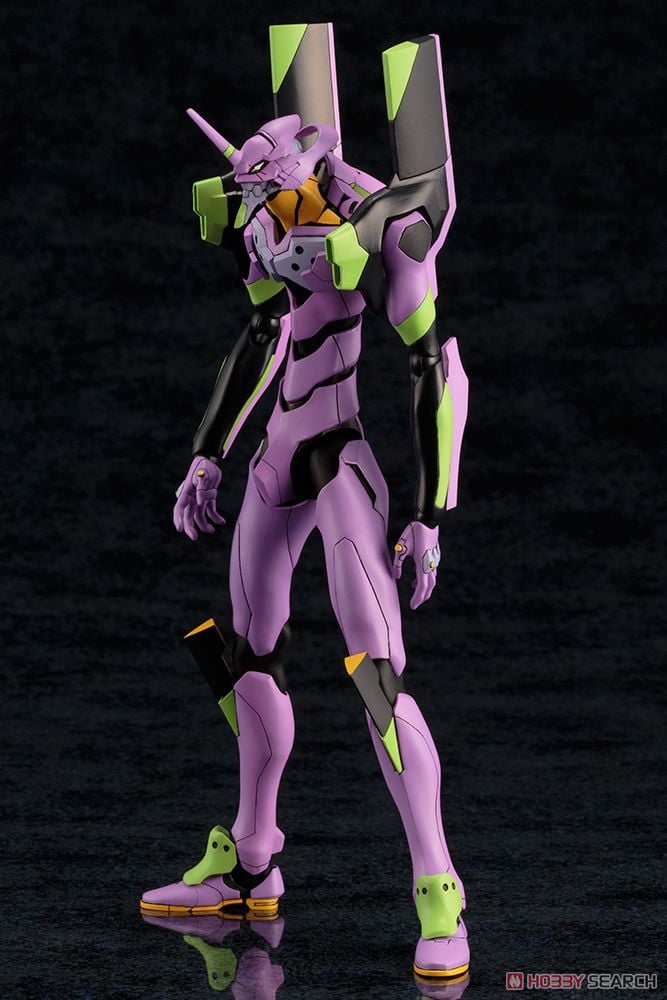 エヴァンゲリオン 初号機 （TVver.） 魂SPEC エヴァンゲリオン初号機