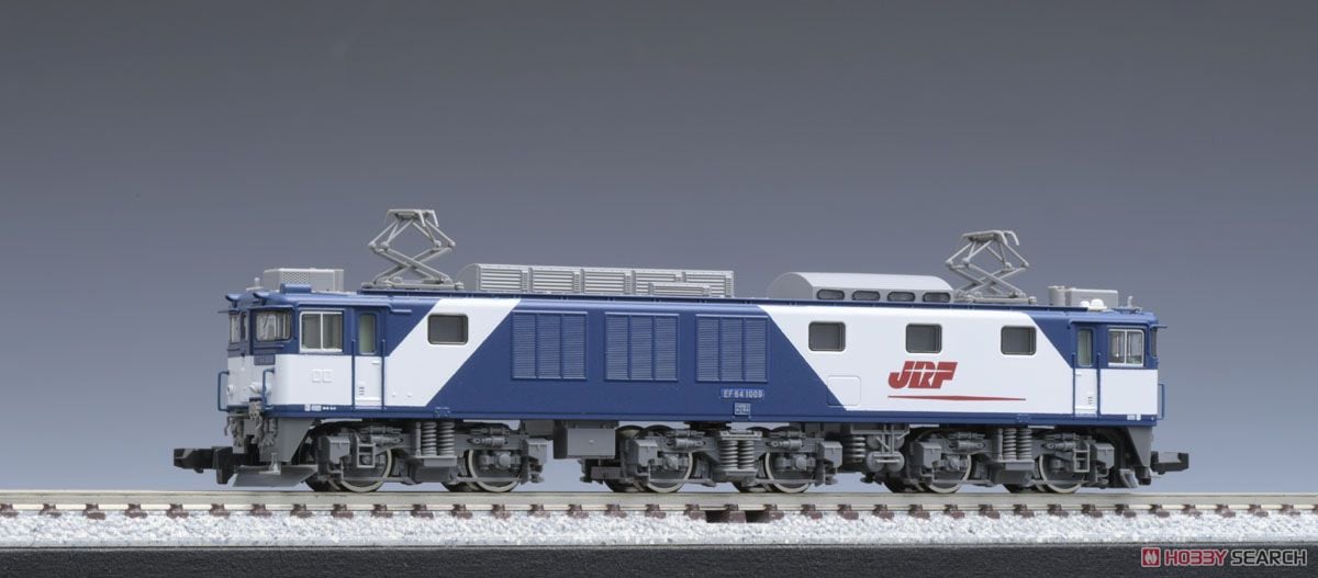 限定品】 JR EF64-1000形 電気機関車 (1009・1015号機・JR貨物更新車