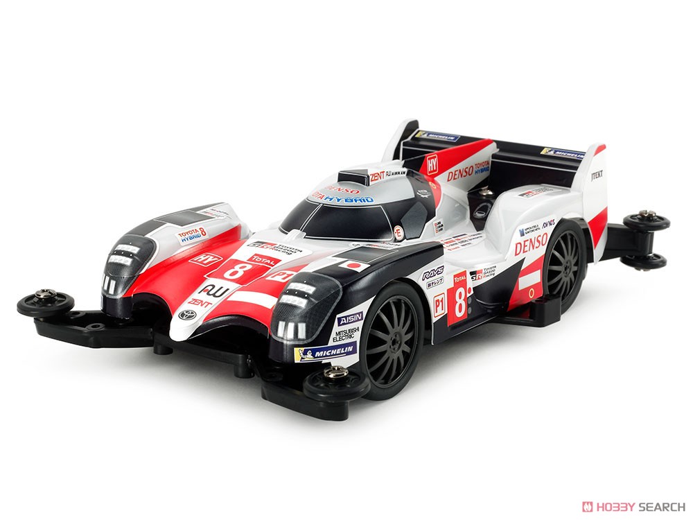 ☆】ランクル200 モデルカー (TOYOTA GAZOO Racing) 新型