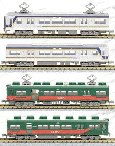 鉄道コレクション 南海 3000系・天空・さくらはなみずき 3点セット