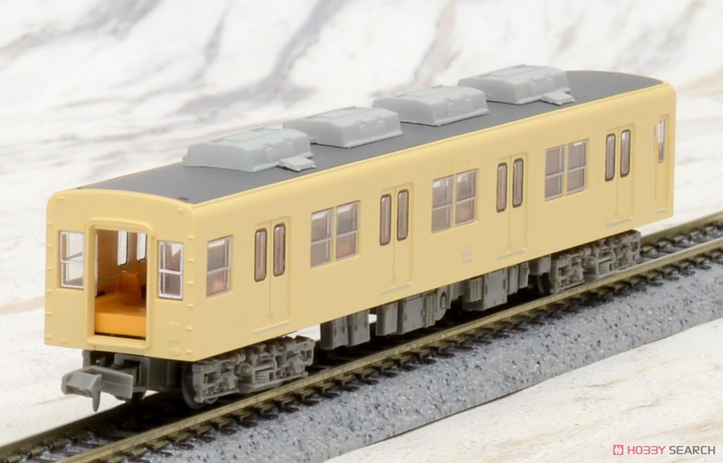 鉄道コレクション 東武鉄道 8000系 8564編成セイジクリーム (2両セット