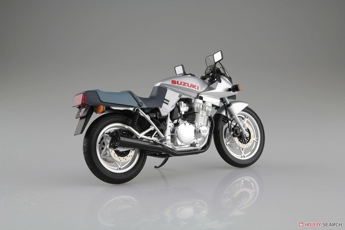 Suzuki GSX1100S Katana (Diecast Car) - HobbySearch Diecast Car Store