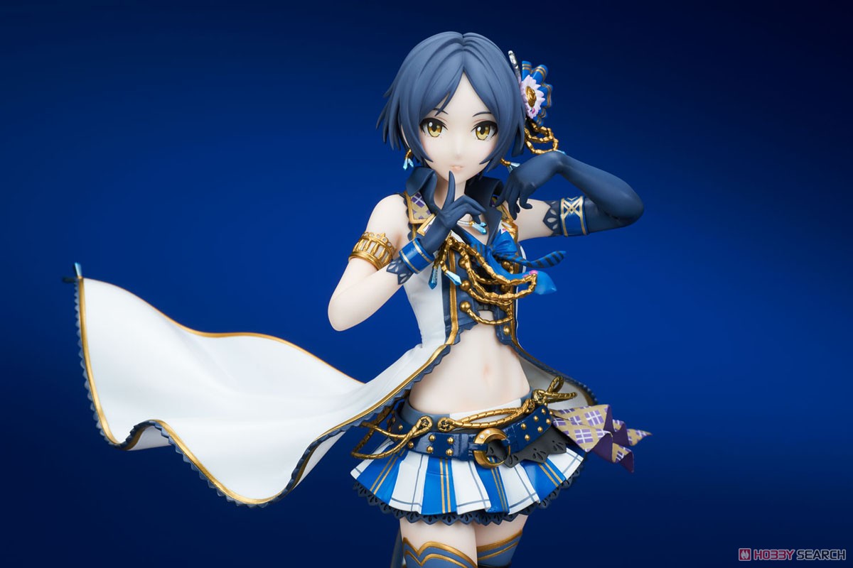 アイドルマスター シンデレラガールズ [Pretty Liar]速水奏+ 1/7 完成