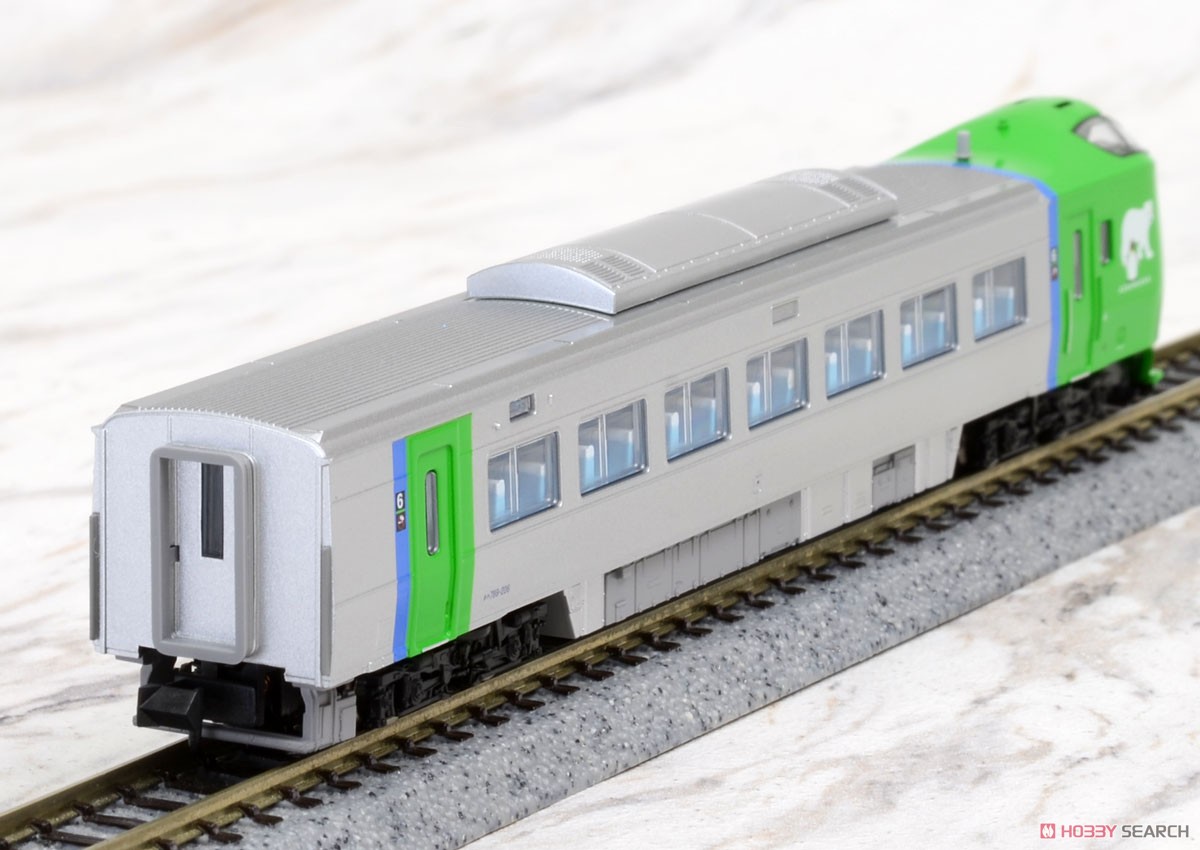 A-0845 789系-0 特急ライラック6両セット A-0845 789系-0 特急