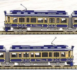 江ノ島電鉄 10形 (M車) (鉄道模型) - ホビーサーチ 鉄道模型 N