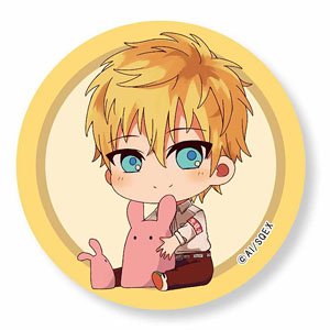 ぎゅぎゅっと缶バッチ 地縛少年花子くん/源輝 (キャラクターグッズ