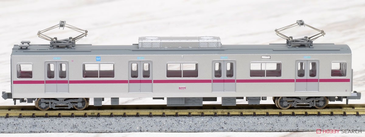 東京メトロ 半蔵門線8000系 A-3589 基本6両セット Amazon | マイクロ