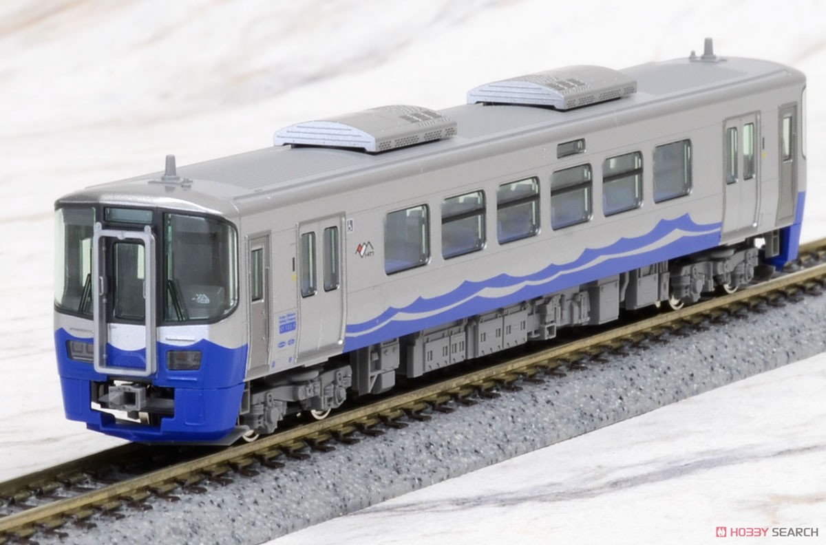 えちごトキめき鉄道 ＜日本海ひすいライン＞ ET122系 (2両セット