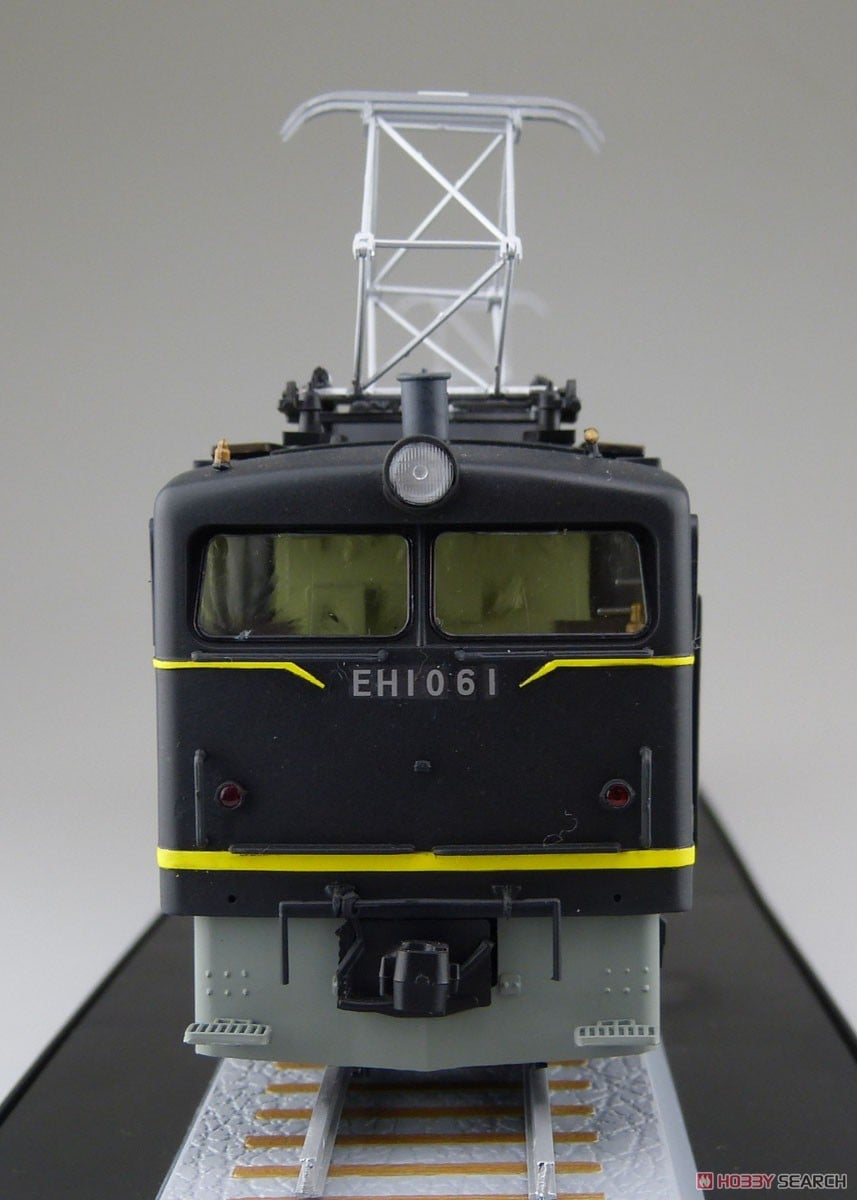 カツミ EH10試作型 直流電気機関車 メーカー完成品 金ラベル 動作良好