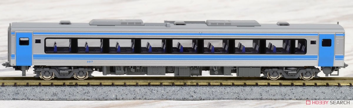 KATO 四国2000系 4両セット+ボディ3 KATO 四国2000系 4両