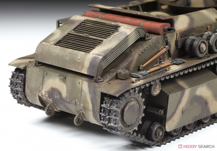 T-28 ソビエト中戦車 (プラモデル) - ホビーサーチ ミリタリープラモ