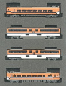 近畿日本鉄道 30000系 ビスタEX (新塗装) セット (4両セット) (鉄道