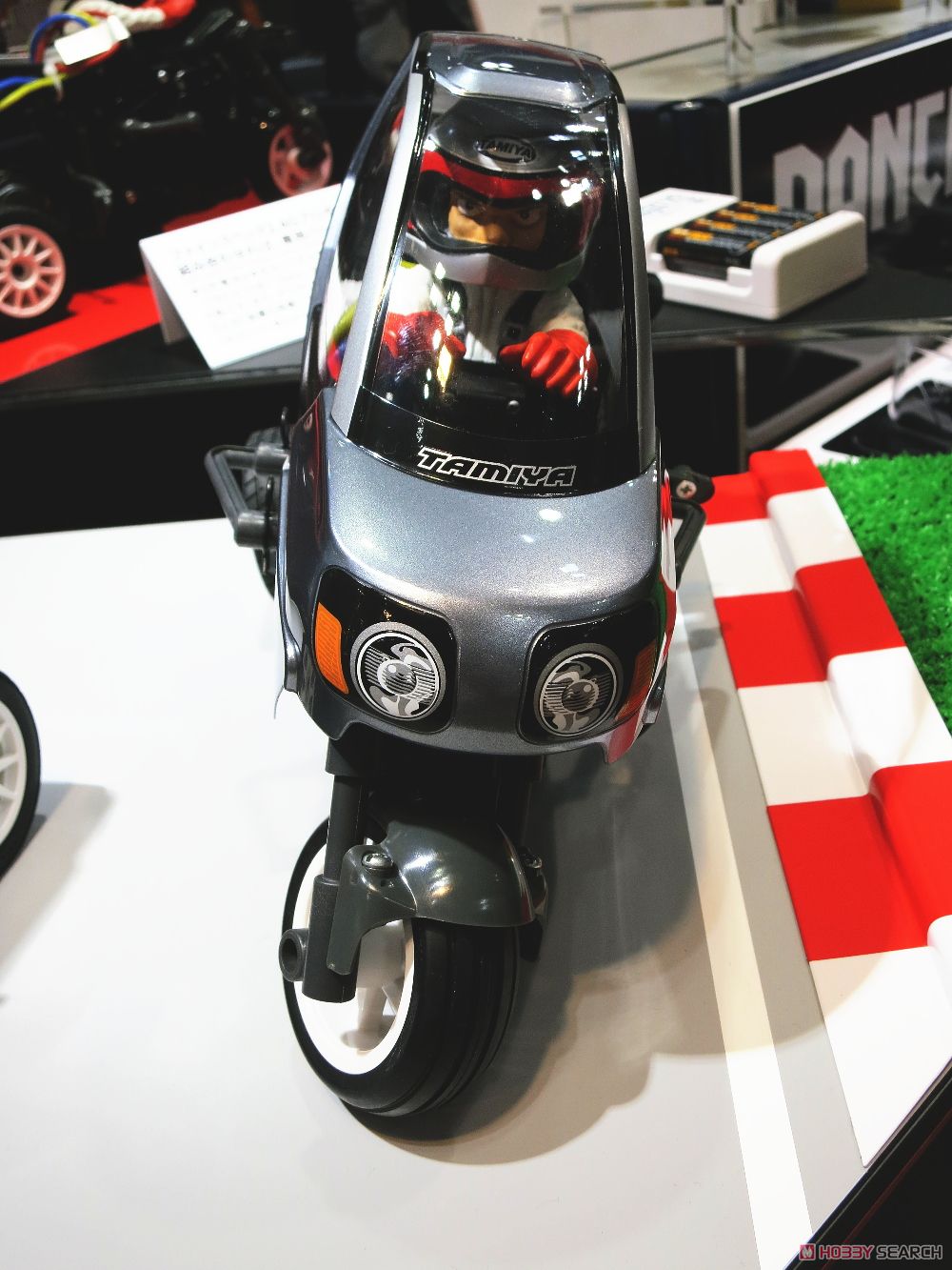 ダンシングライダー (組立キット) (T3-01シャーシ) (ラジコン