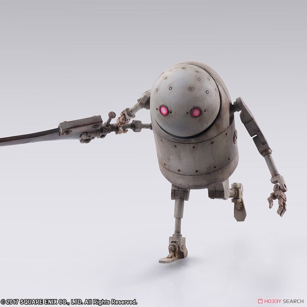 NieR:Automata BRING ARTS 機械生命体セット (完成品) - ホビーサーチ