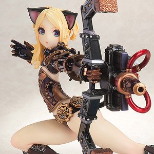 TERA エリーン 桜花月影・幻流ver. (フィギュア) - ホビーサーチ