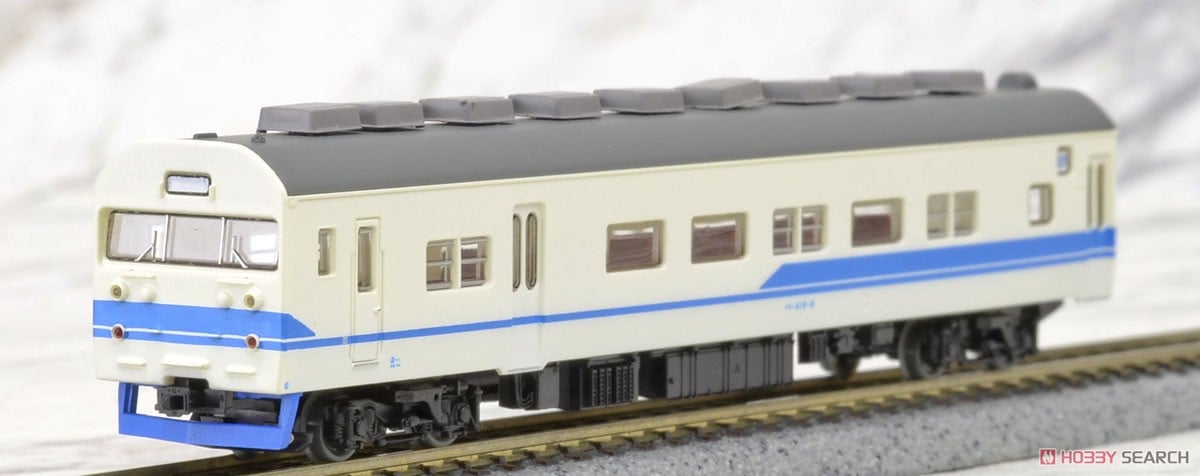 鉄道コレクション JR 419系 (北陸本線・新塗装) 3両セットA (3両セット