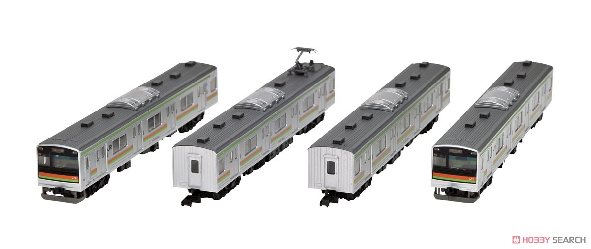 205系3000番台 八高線 4両 Bトレインショーティー 205系3000番台 八高