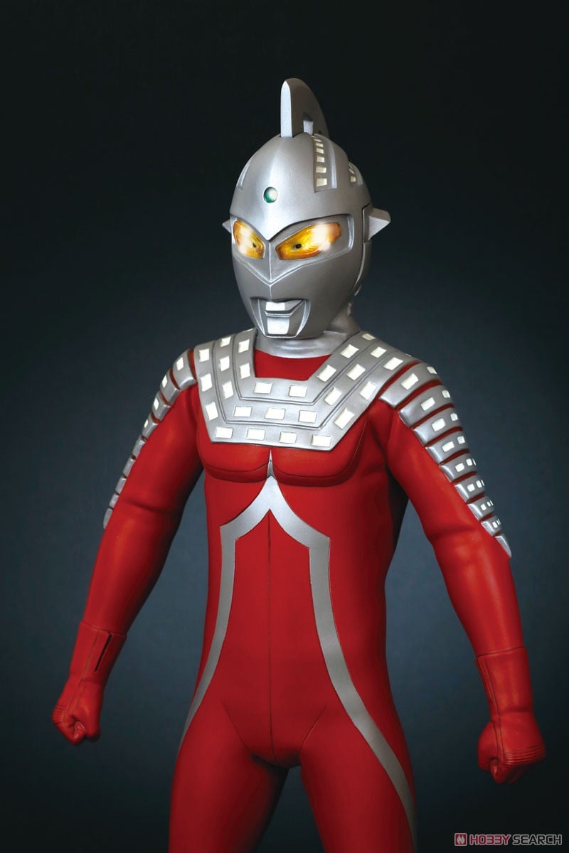 ウルトラセブン (完成品) - ホビーサーチ ロボット・特撮
