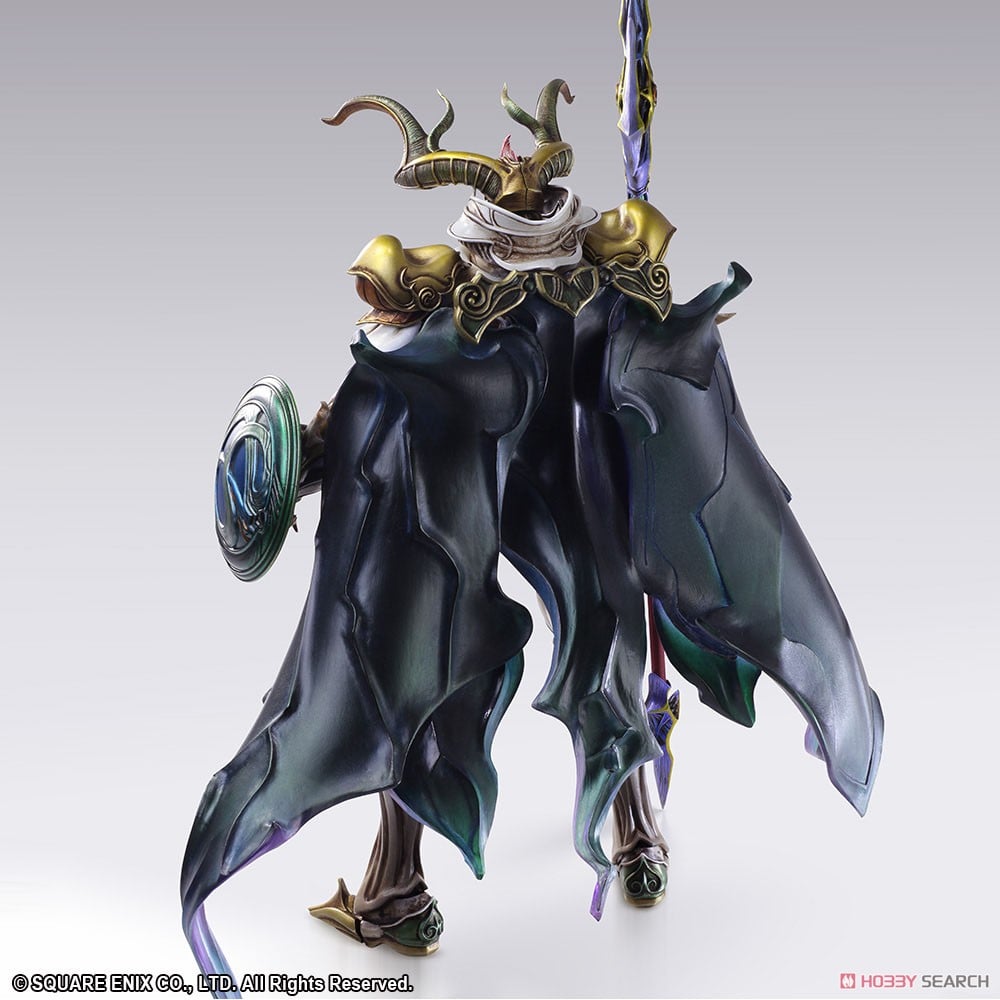 FINAL FANTASY CREATURES BRING ARTS オーディン (完成品) - ホビー