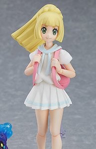 figma がんばリーリエ (フィギュア) - ホビーサーチ フィギュア