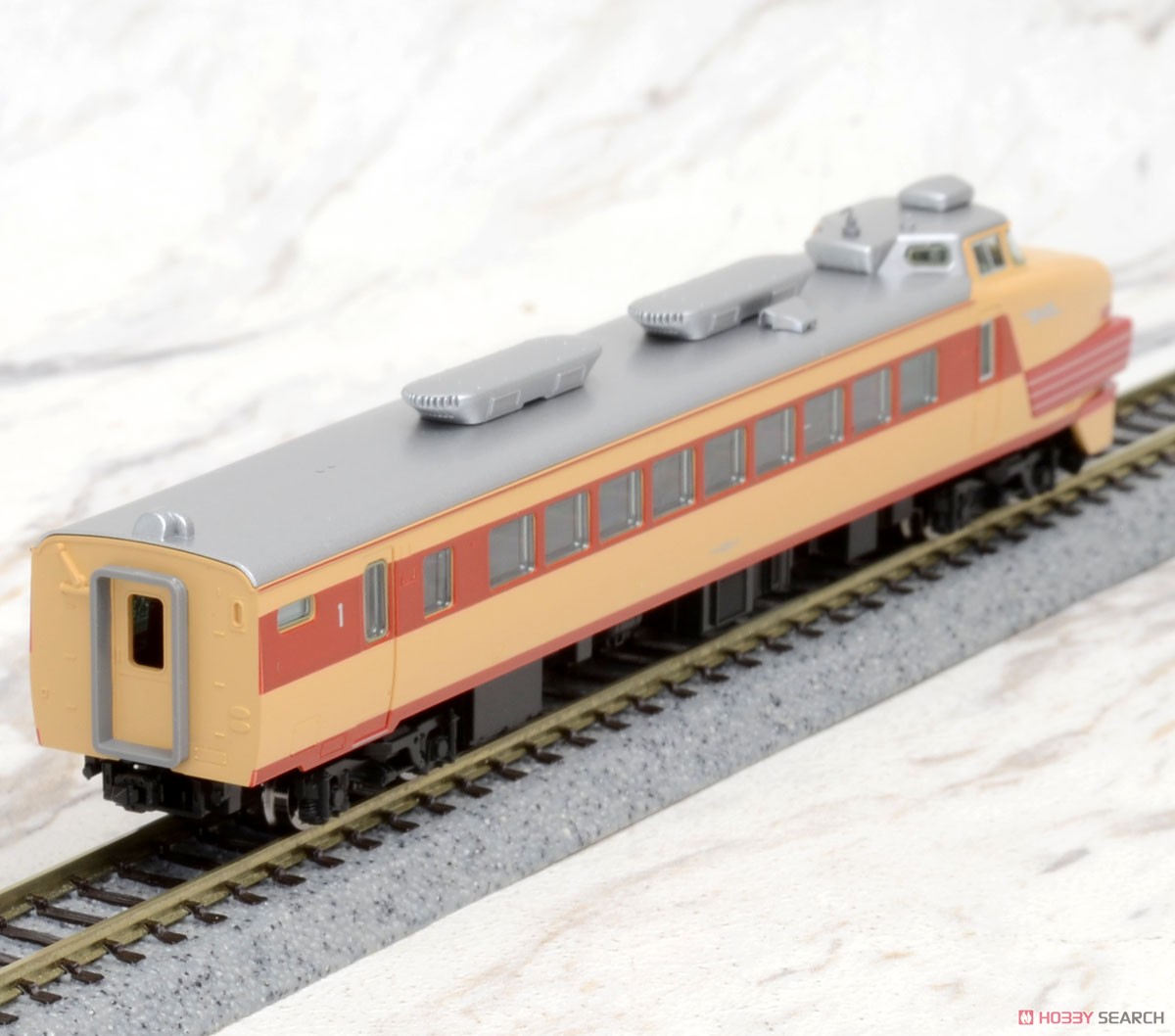 限定品】 国鉄 485系特急電車 (やまばと・あいづ) セット (9両セット
