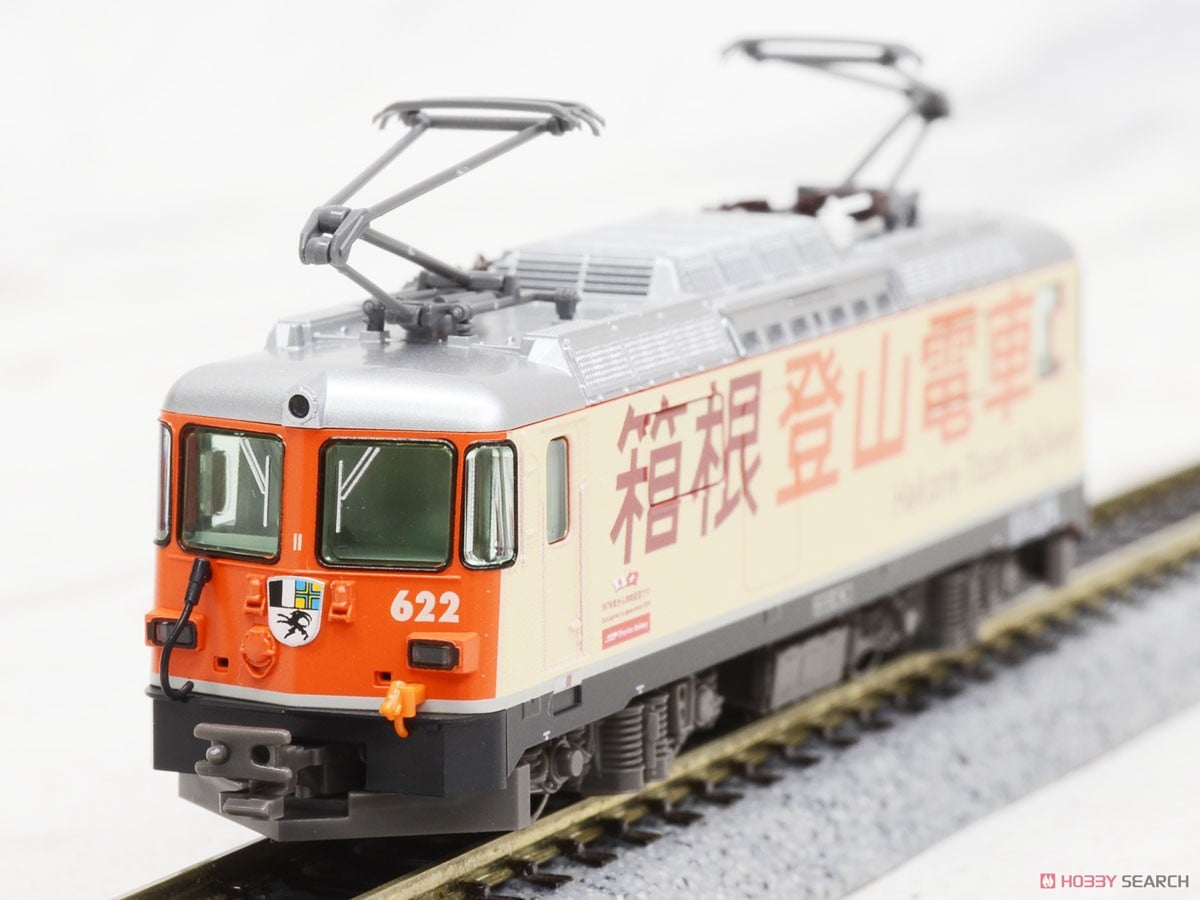 特別企画品】 Ge4/4-II ＜箱根登山電車＞＋EWI客車 3両セット (3両