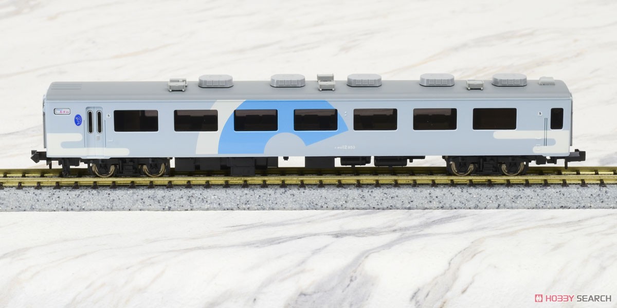 マイクロ A-9740 JR西日本 12系14系 和風客車 あすか 登場時 7両