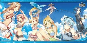 ブシロード ラバーマットコレクション Vol.577 ネコぱら 『ショコラ