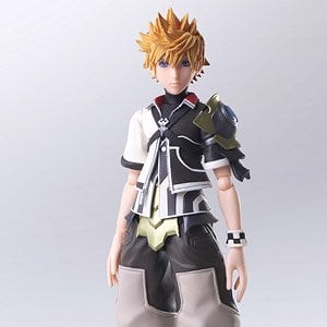 KINGDOM HEARTS III BRING ARTS ヴェントゥス (完成品) - ホビーサーチ
