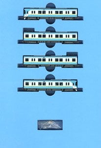 京阪 800系 旧塗装 旧マーク (4両セット) (鉄道模型) - ホビーサーチ