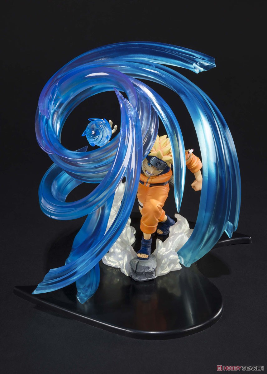 フィギュアーツZERO うずまきナルト-螺旋丸- 絆Relation (完成品
