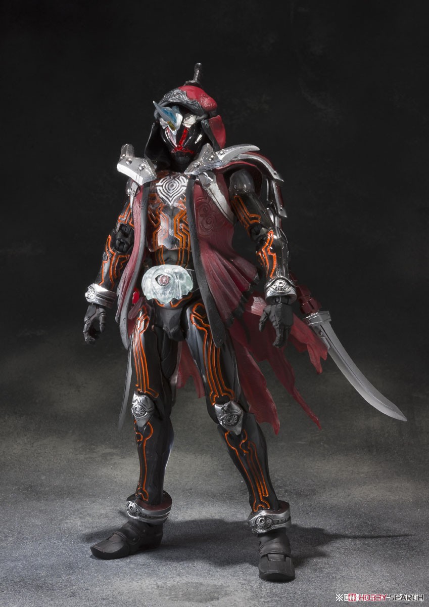 S.I.C. 仮面ライダーゴースト オレ魂 (完成品) - ホビーサーチ
