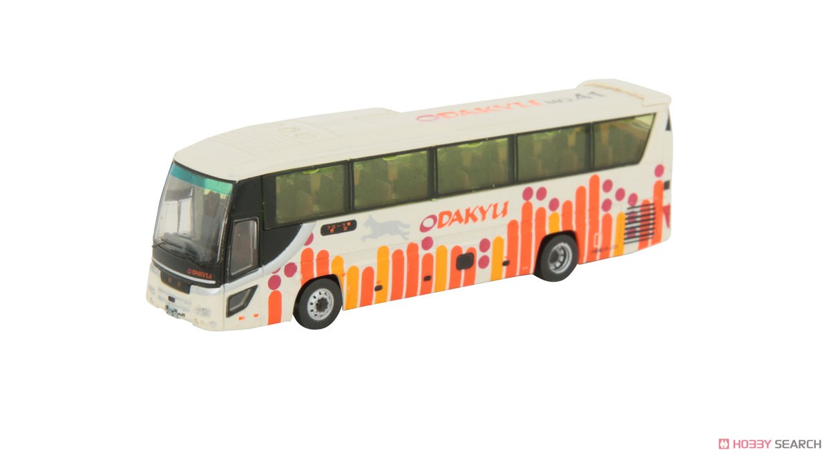 ザ・バスコレクション バスタ新宿 (全12種＋シークレット/12個入り