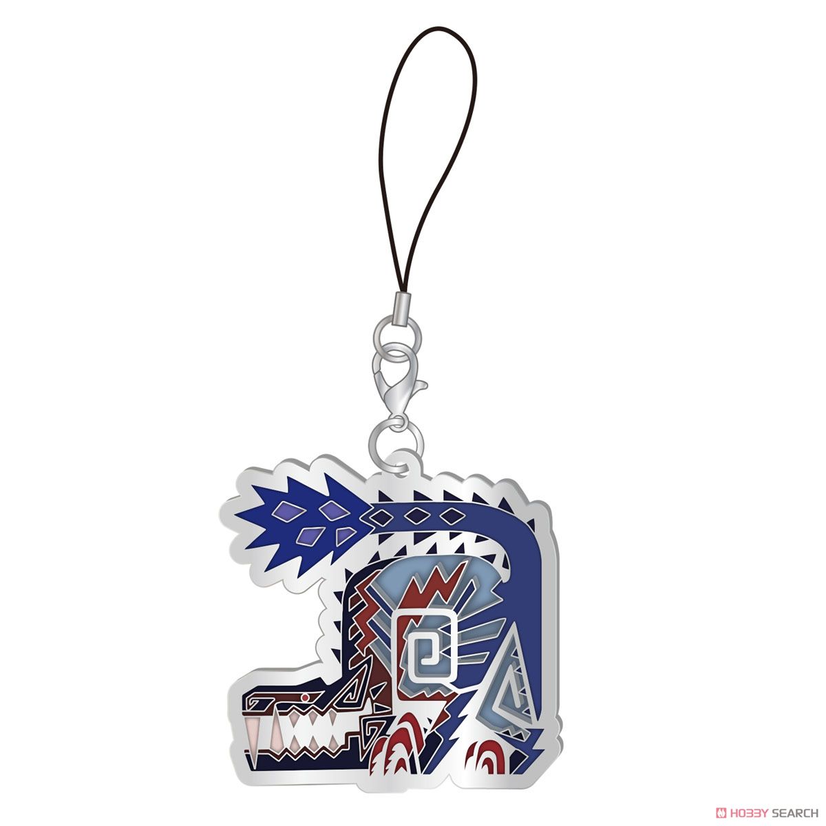 未開封】モンスターハンター アイスボーン アイコンステンドマスコット