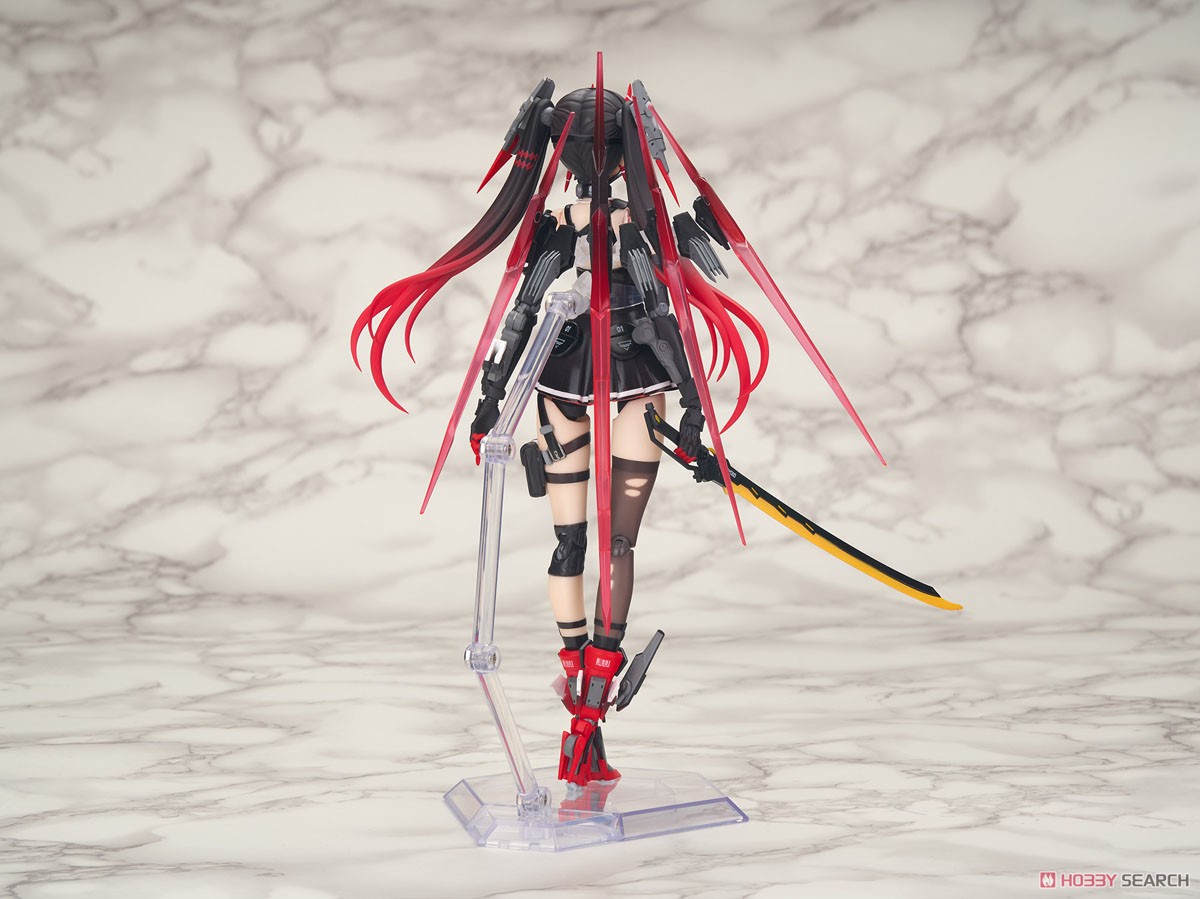 ARCTECH可動シリーズ パニシング：グレイレイヴン ルシア・黎明 ※特典