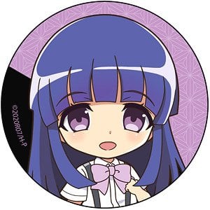 ひぐらしのなく頃に 業 缶バッジ 古手梨花 (キャラクターグッズ