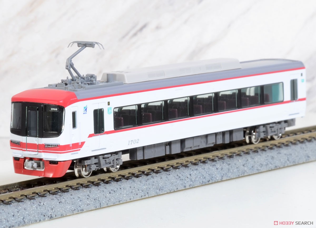 名鉄 1700系 (ありがとう1702編成) 6両編成セット (動力付き) (6両