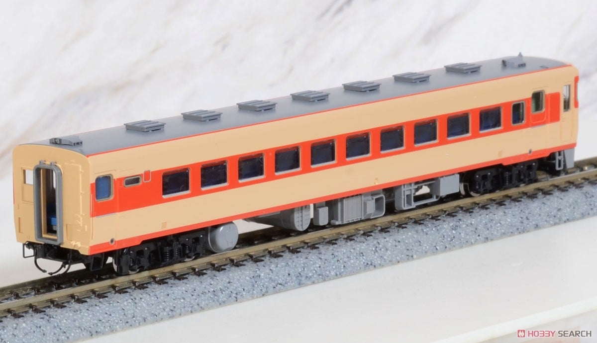 440 国鉄キハ27-200番代Mなし HO 440 国鉄キハ27-200番