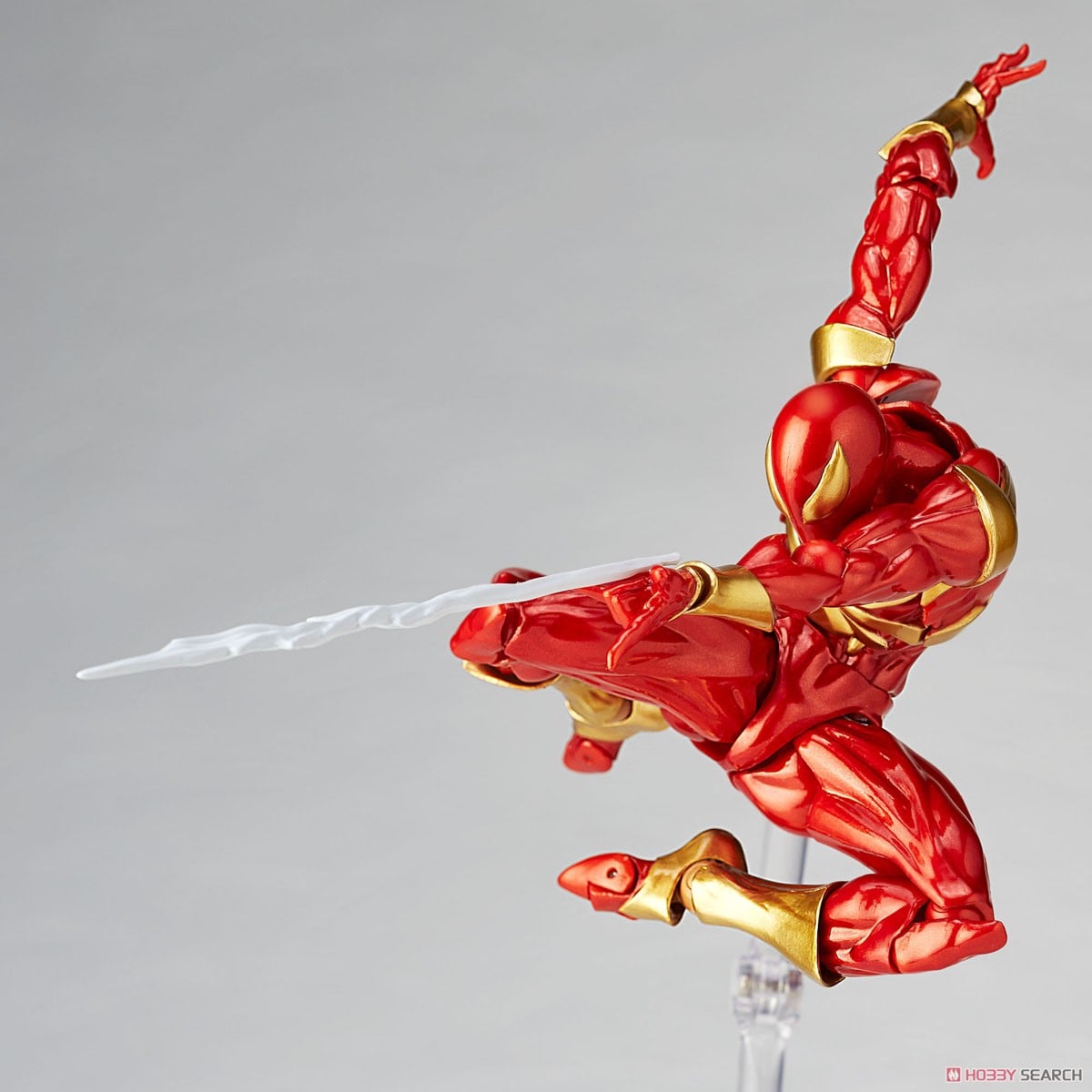 フィギュアコンプレックス AMAZING YAMAGUCHI No.023 「Iron Spider