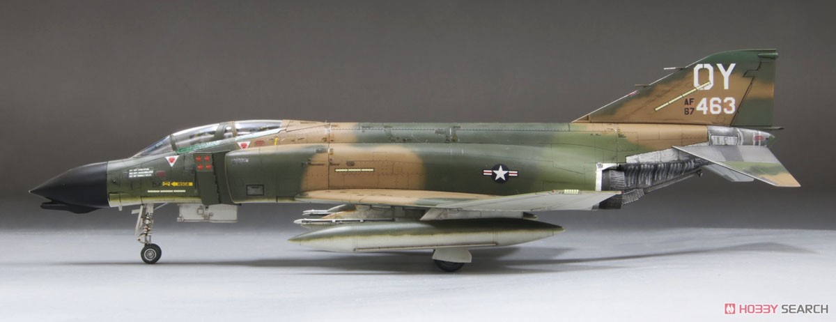 アメリカ空軍 F-4D 戦闘機 `ファースト・ミグエース` (初回限定特装版