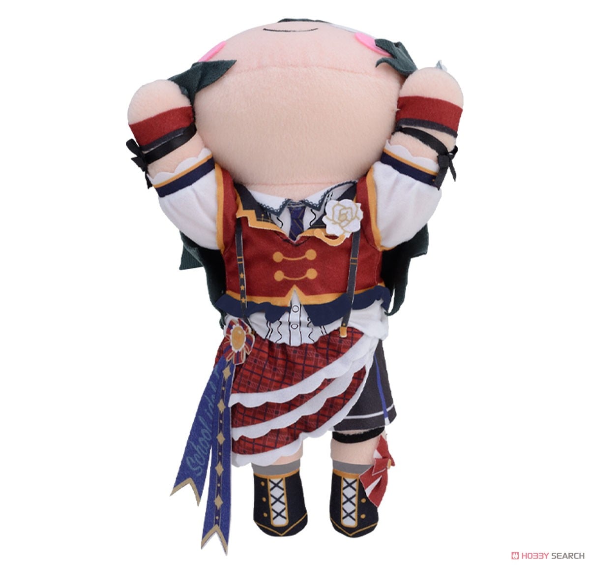 ラブライブ！虹ヶ咲学園スクールアイドル同好会 寝そべりぬいぐるみ