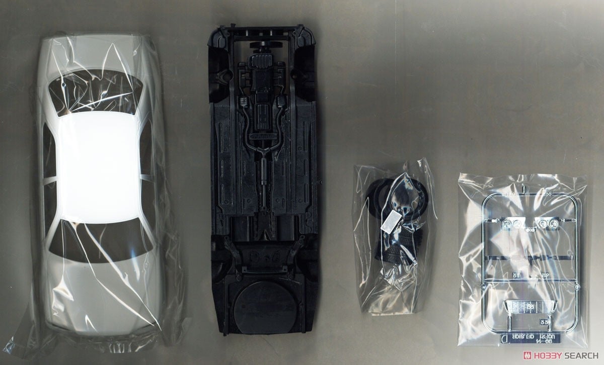 トヨタ UCF21 セルシオ C仕様 `98 (プラモデル) - ホビーサーチ カーモデル