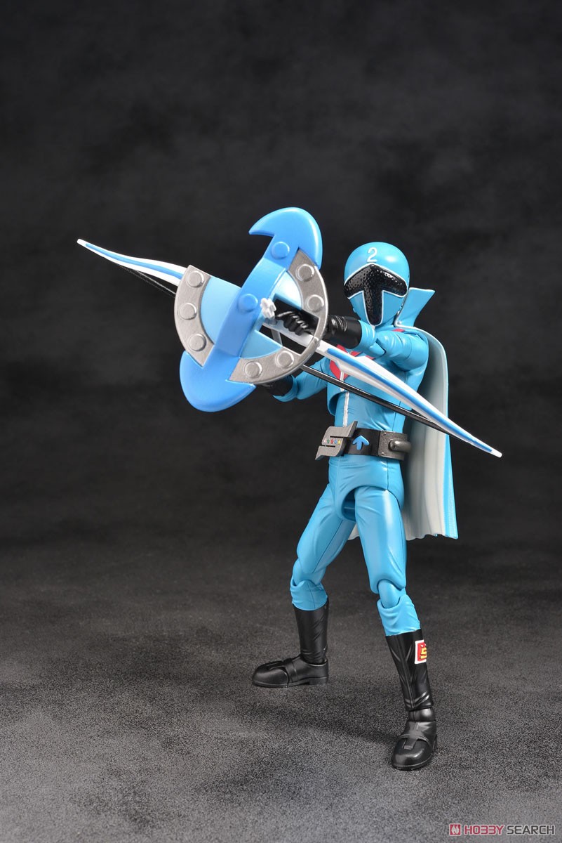 HAF アオレンジャー＆キレンジャー (完成品) - ホビーサーチ ロボット