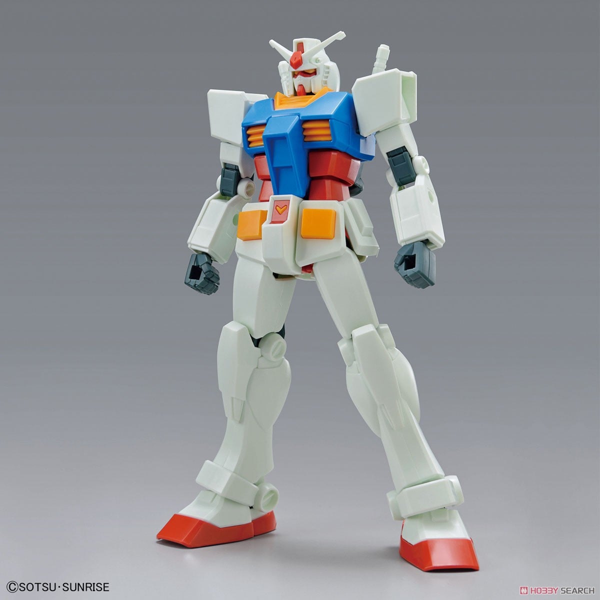 ENTRY GRADE RX-78-2 ガンダム(フルウェポンセット) (ガンプラ